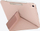 Mbrojtëse tableti Uniq Camden për iPad Air 10.9" 2020, antimikrobike, me qëndrim, rozë