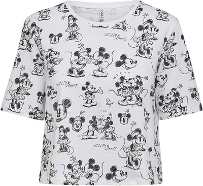 Maicë Only ONLDISNEY LIFE Regular Fit, e bardhë