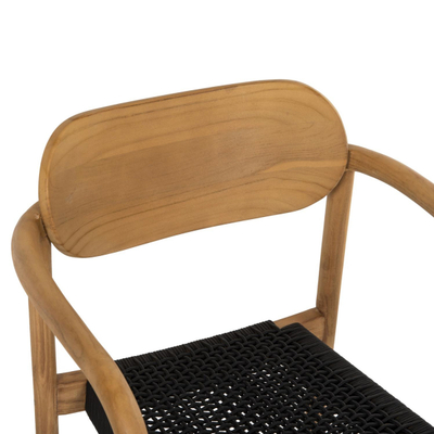 Kolltuk Oslo 55x54x80Hcm (HM9636.02), zezë
