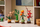 Model ndërtimi LEGO Icons 10344 Lucky Bamboo, set dekorativ, shumëngjyrësh