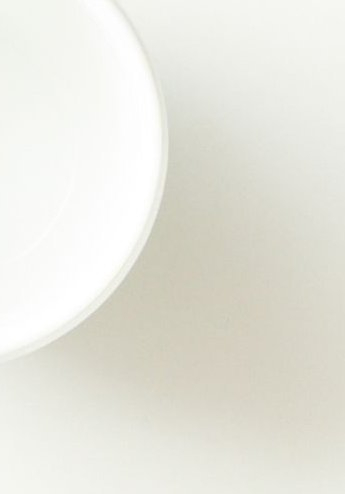 Filxhan cupping Origami Cup of Excellence, 225ml, porcelan, i bardhë