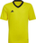 Bluzë futbolli për kalamaj adidas Entrada 22 Jersey Jr HI2127, poliester i riciklu, teknologji Aeroready, e bardhë