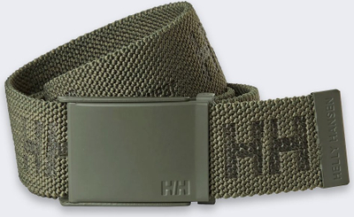 Rrip meshkujsh Helly Hansen HH Logo Webbing, elastik, një madhësi, i zi