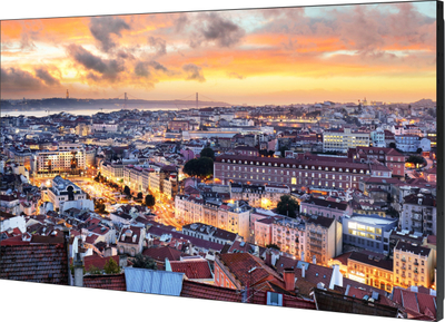 Ekran profesional Samsung VH55C E, 55\", Full HD, për video wall