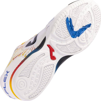 Патики за футсал Joma Top Flex Mundial Adult, ѓон за внатрешни простории, лесни, шарени