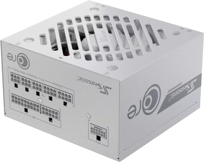 Furnizues energjie Seasonic Core GX 650 V2, 650W, 80 Plus Gold, i bardhë