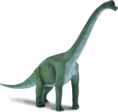 Figurë dinosauri e vogël CollectA Prehistoric Life Brachiosaurus, për kalamaj 3+, shumëngjyrëshe