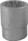 Çelës tubor Rockforce RF-56927, 27 mm, 3/4", 12-këndësh, metalik