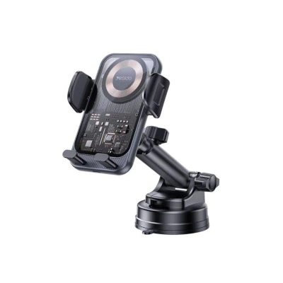 Mbajtes Telefoni Dhe Mbushes I Shpejte Wireless Ne Panel 15w 360°