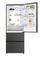 Frigorifer Haier 3D 70 Series 5 HTR5719ENPT, 528L, klasë energjie E, i zi