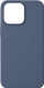 Mbrojtëse telefoni RhinoTech MAGcase Origin Pro për iPhone 15 Pro Max, silikoni, MagSafe, blu navy