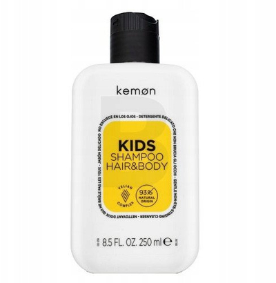 Shampo për fëmijë Kemon Childrens Delicate, 250 ml
