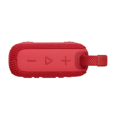 Altoparlant portabil JBL GO 4, wireless, i kuq