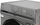 Lavatriçe Toshiba TW-BL80A2PL, 7 kg, 1200 RPM, klasa B, ngjyrë argjendi