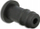 Kapak mbrojtës DeLOCK për portë audio 3.5 mm, set 10 copë, i zi