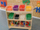 Raft me rrota Masterkidz Shelf on Wheels, 3 rafte, dru i natyrshëm