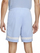 Shorts futbolli Nike Dri Fit Academy CW6107, për meshkuj, poliestër, blu