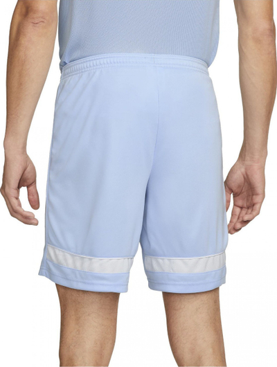 Shorts futbolli Nike Dri Fit Academy CW6107, për meshkuj, poliestër, blu