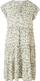 Фустан S.Oliver Regular Fit, бел/сив, 14.106.82.X133.78A8