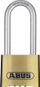 Dry me kombinim ABUS 180IB/50HB63, 4 shifra, 50mm, bronx