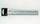Линијар Grand Aluminum, 15 см