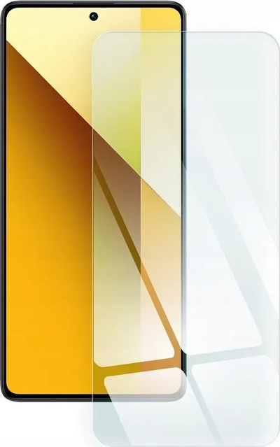 Xham mbrojtës Blue Star për Xiaomi Redmi Note 13 5G, tempered glass, transparent