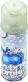 Spraj dekorativ me brokat, aerosol 250 ml, ngjyrë argjendi
