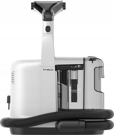 Pastrues me avull Tineco iCarpet Spot, 300W, rezervuar 0.8L, bardh e zi