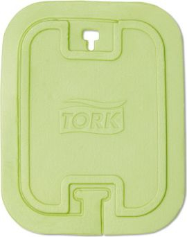 Tableta me aromë për urinore Tork 236015, me aromë lulesh, 20 copë, set me 3 kavanoza