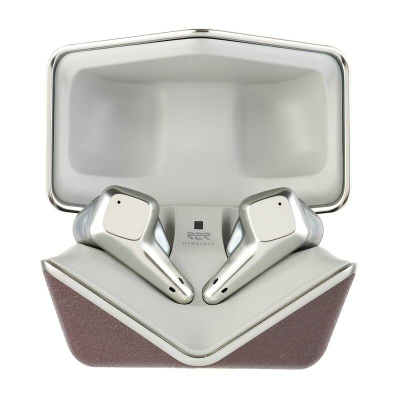 Kufje in-ear HIFIMAN SVANAR Wireless LE, Bluetooth, ANC, argjendt