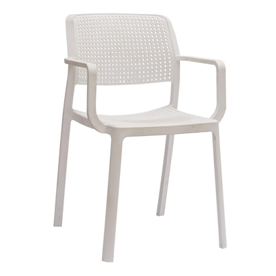 Kolltuk i jashtëm Comfee 54×57×83 Hcm (HM6102.01), bardhë