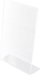 Mbajtëse Q-Connect Plexiglass, 150 x 210 mm, transparente 