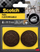 Филц подлошки за мебел Scotch, лизгачи за нозе на столови, 4 парчиња, беж