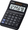 Kalkulator tavoline Casio MS-8F, ekran i madh, 8 shifra, gri