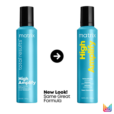 Shkumë për flokë Matrix High Amplify, 250ml