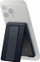 Portofol magnetik UNIQ Heldro ID, me stand, me rrip, blu navy