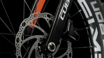 Biçikletë mali për kalamaj Cube Reaction 200 Pro 2023, 20", Shimano 9 marshe, gri teamline