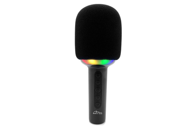 Mikrofon karaoke Media-Tech Karaoke Idol BT MT399, me altoparlant, Bluetooth, shumëngjyrësh