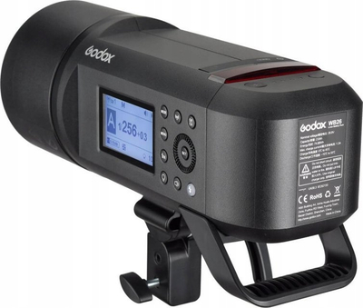 Set blic profesional Godox AD400Pro, TTL HSS 400Ws, softbox 90cm, i zi