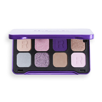 Paletë me hije për sy Revolution Forever Flawless Dynamic Mesmerized 8 g palette