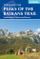 The Peaks of the Balkans Trail Montenegro Albania and Kosovo - Rudolf Abraham