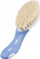Furçë flokësh për bebe NUK Soft, me qime natyrale, blu