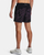 Pantallona të shkurtra sportive Under Armour We Run Short SN99, për vrapim, të zeza