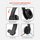Слушалки Audiocore 74452, Wireless
