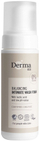 Shkumë intime Derma Eco pa aromë, 150 ml