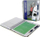 Fletore trajneri Yakimasport Coach Notepad 100241, format A5, 100 faqe, shumëngjyrëshe