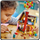 Set LEGO® I Disney 43217 House from the movie Up to the Clouds, 598 pjesë