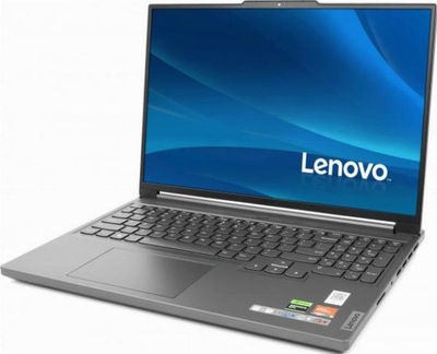 Laptop Lenovo Legion Slim 5 16, Ryzen 7 7840HS, 32GB RAM 3TB SSD, gri