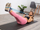 Set aksesorë për fitnes Eb Fit, 5 copë