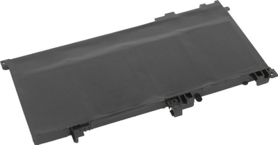 Bateri laptopi Mitsu TE04XL për HP Omen 15, 2800mAh 43Wh, 15.4V, e zezë